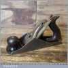 Vintage Stanley USA Low knob No: 4 ½ Wide Bodied Smoothing Plane - Refurbished