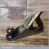 Vintage Stanley USA Sweetheart Low Knob No: 4 Smoothing Plane PAT Dated 1910 - Refurbished