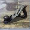 Vintage Stanley Late 19th Century Low Knob No: 4 Smoothing Plane - Refurbished