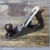 Vintage Stanley England No: 3 Smoothing Plane Fully Refurbished Ready For Use