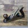 Vintage Stanley England No: 3 Smoothing Plane - Fully Refurbished Ready For Use