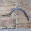 Vintage Farm Tool Elwell Sickle Slasher Hook Tool + Sharpening Stone