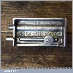 Vintage Stanley Sweetheart USA No: 95 Carpenters Butt Gauge - Good Condition