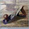 Vintage 1950's Record No: 04 ½ Wide Bodied Smoothing Plane - Refurbished Ready For Use