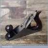 Vintage Stanley USA No: 4 Smoothing Plane PAT Dated 1902 - Refurbished Ready For Use
