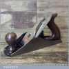 Vintage Stanley England No: 4 ½ Wide Bodied Smoothing Plane - Fully Refurbished