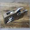 Vintage Record No: 077A Adjustable Bullnose Plane - Fully Refurbished