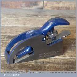Vintage Record No: 076 Bullnose Plane - Fully Refurbished Ready To Use