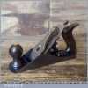 Vintage Record No: 04 Smoothing Plane - Fully Refurbished Ready For Use