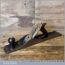 Vintage Stanley England No: 6 Jointer Plane Rosewood Handles - Fully Refurbished