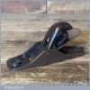 Vintage Stanley England No. 102 Block Plane - Fully Refurbished Ready To Use