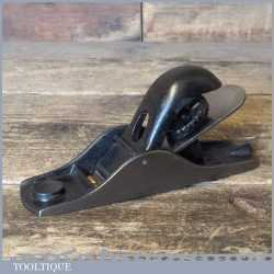 Vintage Stanley England No. 102 Block Plane - Fully Refurbished Ready To Use