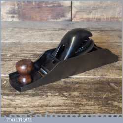 Vintage Stanley USA No. 130 Duplex Block Bullnose Plane PAT Dated - Fully Refurbished