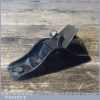 Vintage Metal Block Plane With Wooden Infill - Fully Refurbished Ready For Use