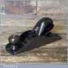 Vintage No: 110 Block Plane - Fully Refurbished Ready For Use