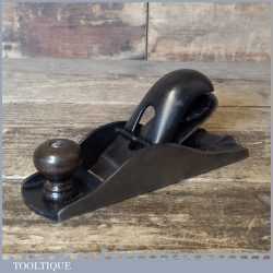 Vintage No: 110 Block Plane - Fully Refurbished Ready For Use