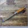 Vintage Heavy Duty 1 ¼” Firmer Chisel By Robert Sorby Sheffield - Good Condition