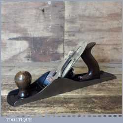 Vintage Stanley England No: 5 Jack Plane - Fully Refurbished Ready To Use