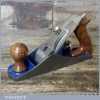 Modern Record Irwin No: 04 Smoothing Plane - Fully Refurbished Ready To Use