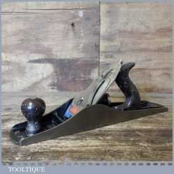 Vintage Stanley England No: 5½ Fore Plane - Fully Refurbished Ready To Use