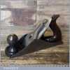 Vintage Stanley USA No: 4 ½ Wide Bodied Smoothing Plane - Fully Refurbished