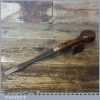 Vintage London Pattern 14” Turnscrew Screwdriver Beech Wood Handle - Refurbished