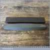 Vintage Pair 6” Sharpening Oil Stones Course And Fine - Good Condition