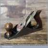 Vintage Stanley England No: 4 Smoothing Plane - Fully Refurbished Ready To Use