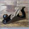 Vintage Stanley England No: 4 ½ Wide Bodied Smoothing Plane