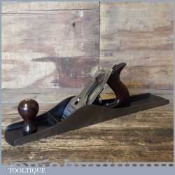 Vintage Stanley Sweetheart USA No: 6 Jointer Plane PAT Dated 1910 - Fully Refurbished