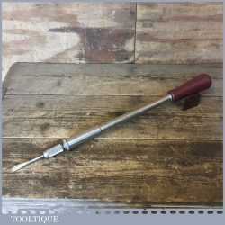 Vintage Stanley Yankee No: 131B Pump Action Screwdriver - Good Condition