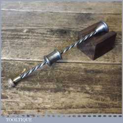 Vintage 7” Archimedes Drill Made By Hobbies Of Dereham - Good Condition