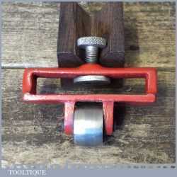 Vintage Marples Shamrock Honing Guide For Plane Irons - Good Original Condition