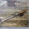 Vintage J Howarth 7/8” Bevel Edge Paring Chisel - Sharpened & Honed Good Condition (Copy)