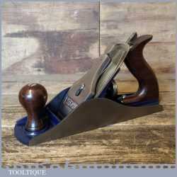 Vintage Pre War Record No: 04 ½ Wide Bodied Smoothing Plane 1932-39 - Fully Refurbished