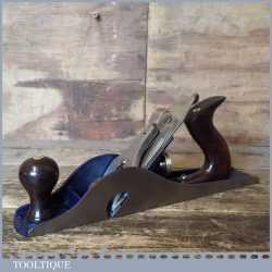 Vintage Pre War Record No: 010 Carriage Makers Rabbet Plane - Fully Refurbished