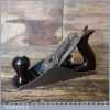Vintage Stanley Sweetheart USA No: 4 Smoothing Plane PAT Date 1910 - Fully Refurbished