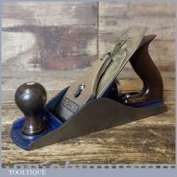Vintage Record No: 04 ½ Wide Bodied Smoothing Plane - Fully Refurbished