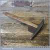 Vintage Panel Beaters Round Point Cross Pein Hammer - Good Condition
