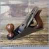 Vintage Old No: 3 Smoothing Plane - Fully Refurbished Ready For Use