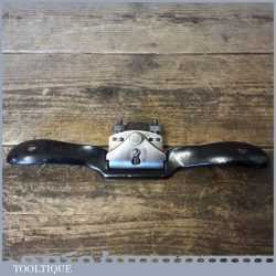 Vintage Stanley No: 151 Flat Soled Adjustable Spokeshave - Fully Refurbished