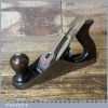 Vintage Stanley England No: 3 Smoothing Plane - Fully Refurbished Ready For Use