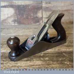 Vintage Stanley England No: 3 Smoothing Plane - Fully Refurbished Ready For Use