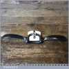 Antique Stanley No: 53 Adjustable Throat Spokeshave Pat July 1858 - Refurbished