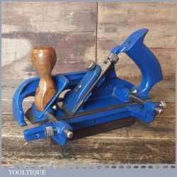 Vintage Record No: 778 Duplex Rabbet Plane - Fully Refurbished Ready To Use
