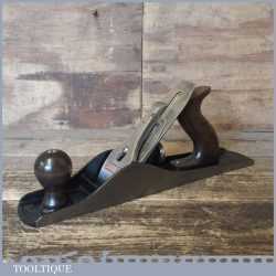 Vintage Stanley England No: 5 Jack Plane - Fully Refurbished Ready To Use