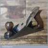 Vintage Stanley England No: 4 Smoothing Plane - Fully Refurbished Ready To Use