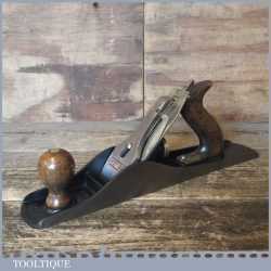 Vintage Stanley England No: 5 Jack Plane - Fully Refurbished Ready To Use