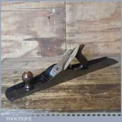 Vintage Stanley England No: 7 Jointer Plane - Fully Refurbished Ready To Use