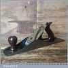 Vintage Stanley USA No: 5 1/2 Wide Bodied Fore Plane Rosewood Handles - Fully Refurbished